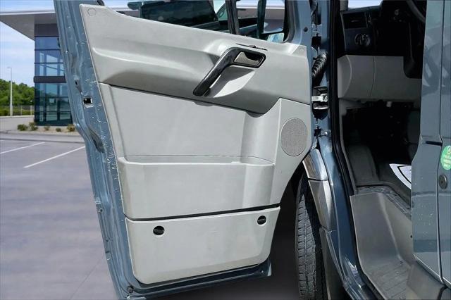 2018 Mercedes-Benz Sprinter 2500 Standard Roof V6