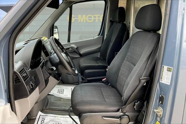 2018 Mercedes-Benz Sprinter 2500 Standard Roof V6