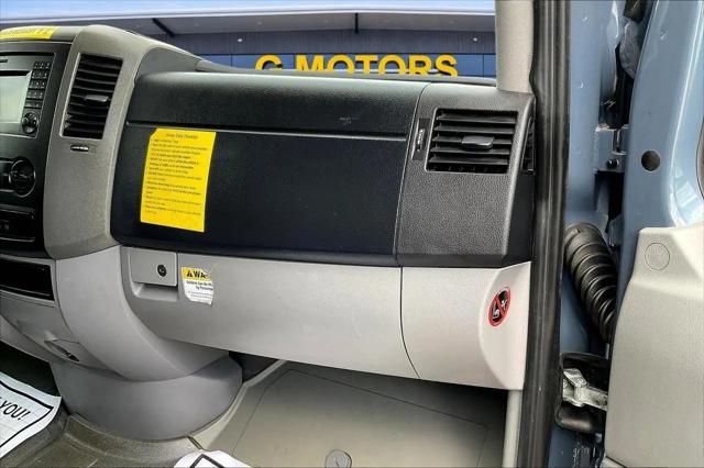 2018 Mercedes-Benz Sprinter 2500 Standard Roof V6