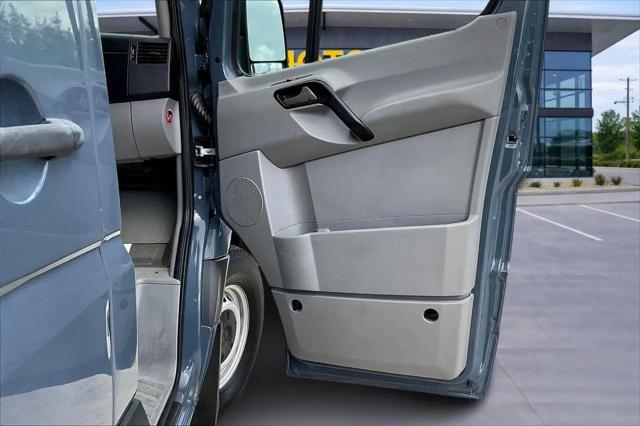 2018 Mercedes-Benz Sprinter 2500 Standard Roof V6