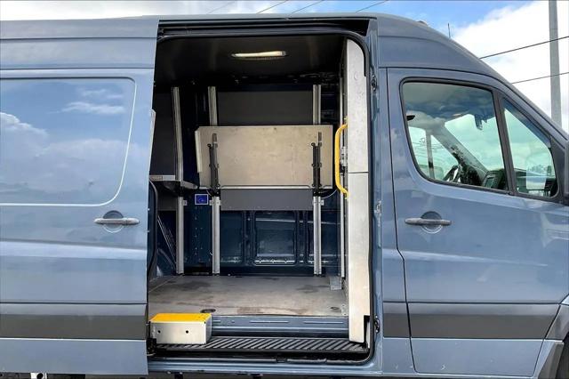 2018 Mercedes-Benz Sprinter 2500 Standard Roof V6