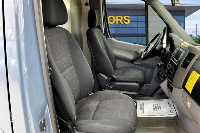 2018 Mercedes-Benz Sprinter 2500 Standard Roof V6