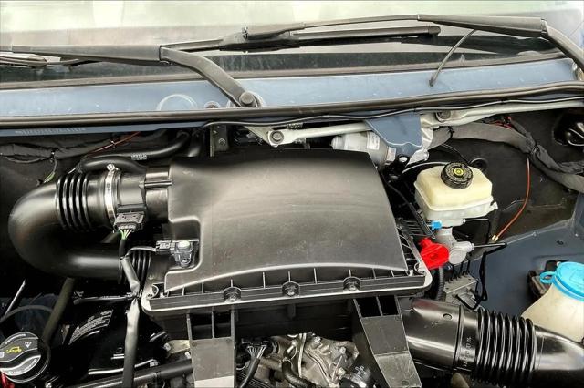 2018 Mercedes-Benz Sprinter 2500 Standard Roof V6