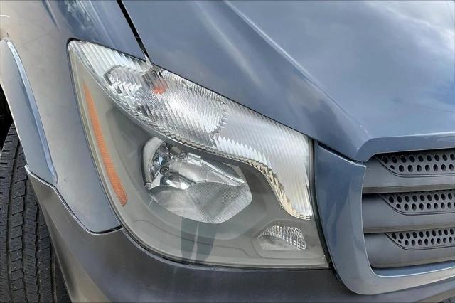 2018 Mercedes-Benz Sprinter 2500 Standard Roof V6