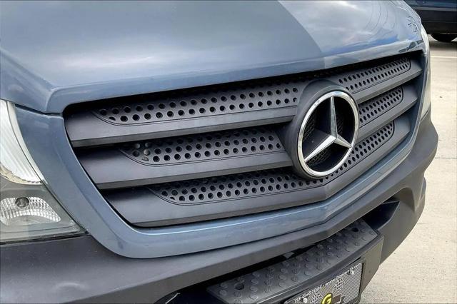 2018 Mercedes-Benz Sprinter 2500 Standard Roof V6