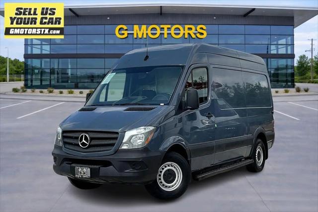 2018 Mercedes-Benz Sprinter 2500 Standard Roof V6 for sale in Tomball, TX
