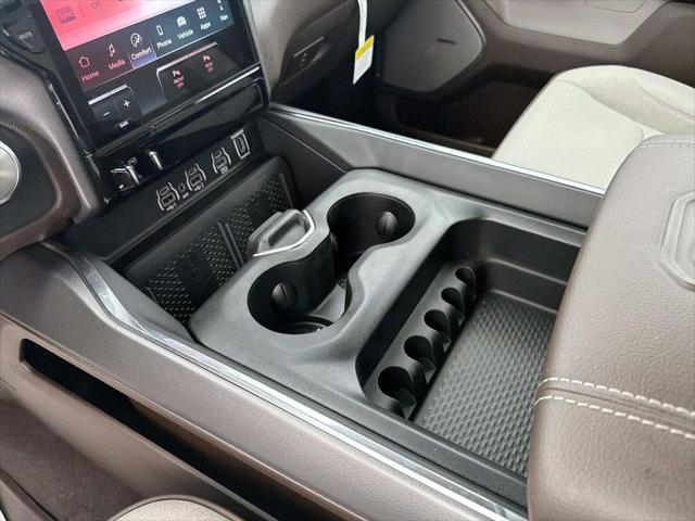 2026 RAM Ram 1500 RAM 1500 LARAMIE CREW CAB 4X4 57 BOX 2026 RAM Ram 1500 RAM 1500 LARAMIE CREW CAB 4X4 57 BOX