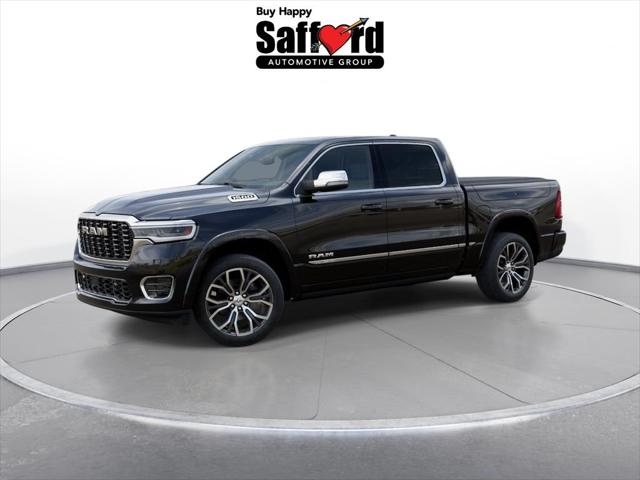 2026 RAM Ram 1500 RAM 1500 TUNGSTEN CREW CAB 4X4