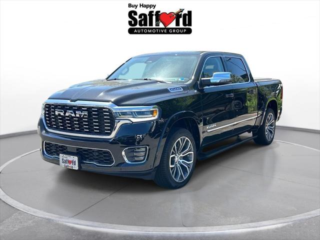 2026 RAM Ram 1500 RAM 1500 TUNGSTEN CREW CAB 4X4 2026 RAM Ram 1500 RAM 1500 TUNGSTEN CREW CAB 4X4