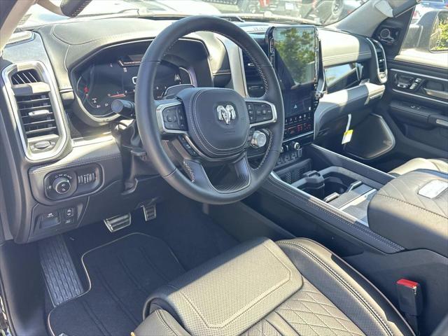 2026 RAM Ram 1500 RAM 1500 TUNGSTEN CREW CAB 4X4 2026 RAM Ram 1500 RAM 1500 TUNGSTEN CREW CAB 4X4