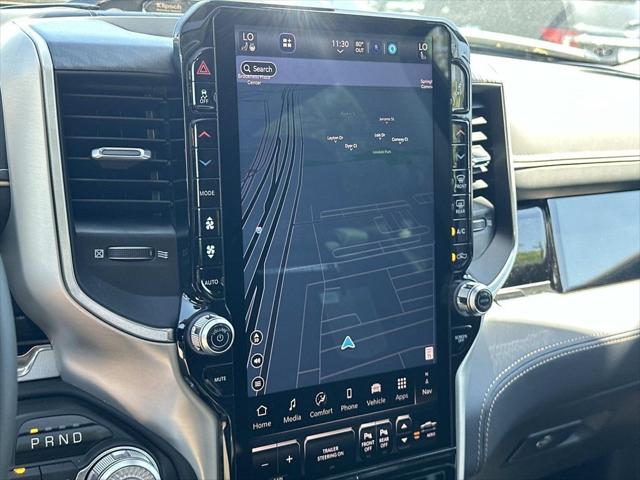 2026 RAM Ram 1500 RAM 1500 TUNGSTEN CREW CAB 4X4 2026 RAM Ram 1500 RAM 1500 TUNGSTEN CREW CAB 4X4