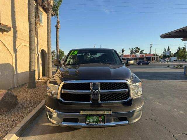 2015 Ram 1500 Tradesman