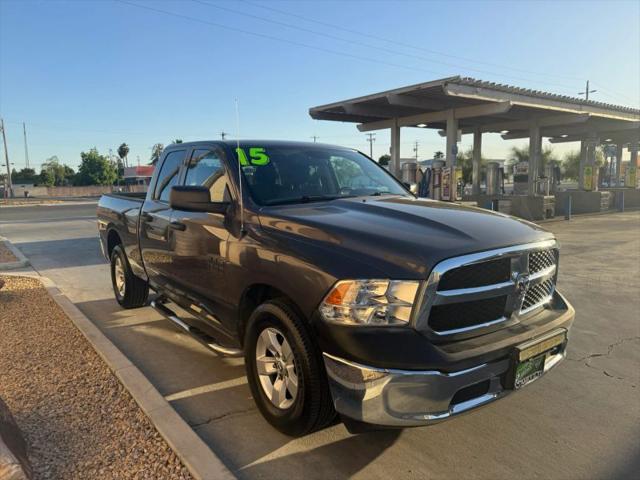 2015 Ram 1500 Tradesman
