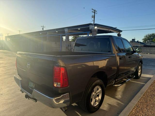 2015 Ram 1500 Tradesman