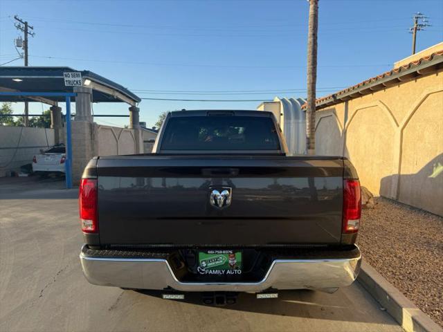 2015 Ram 1500 Tradesman