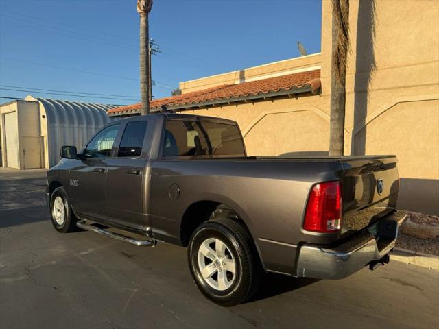 2015 Ram 1500 Tradesman