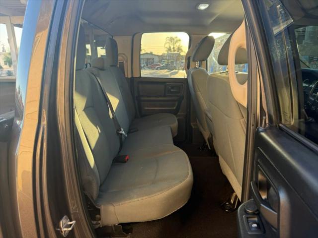 2015 Ram 1500 Tradesman