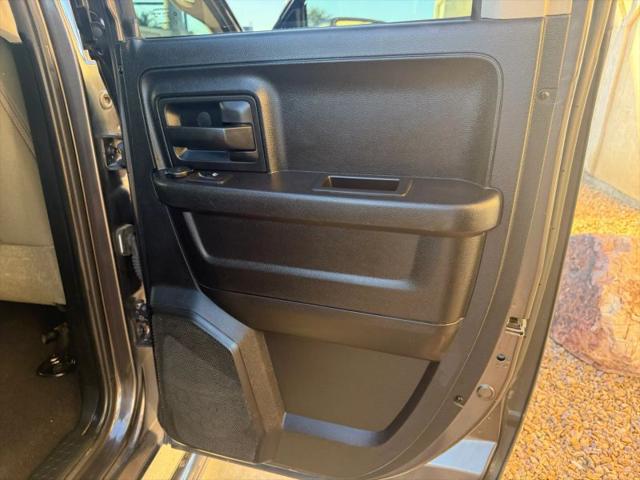 2015 Ram 1500 Tradesman