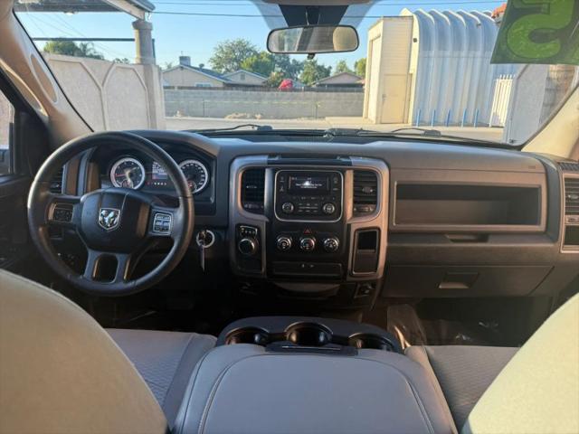 2015 Ram 1500 Tradesman