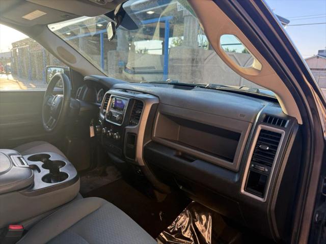 2015 Ram 1500 Tradesman