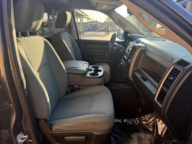 2015 Ram 1500 Tradesman