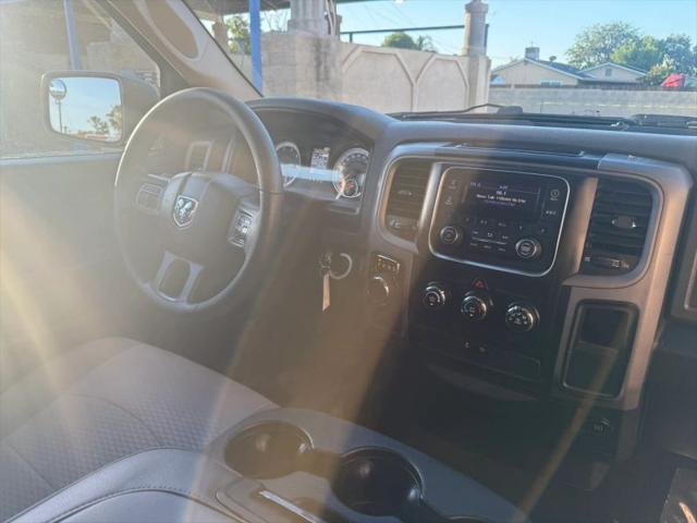 2015 Ram 1500 Tradesman