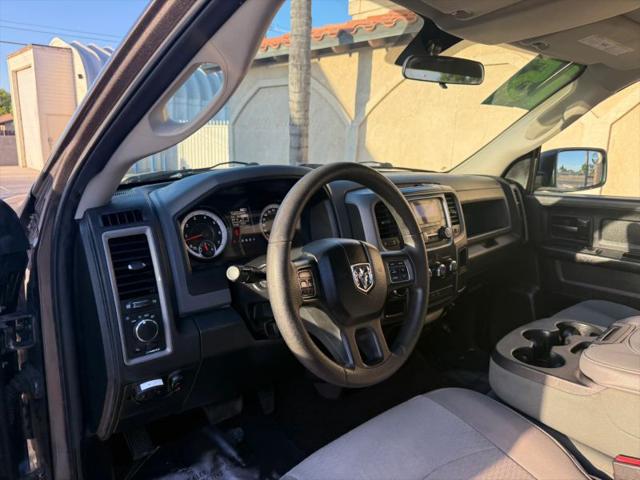 2015 Ram 1500 Tradesman