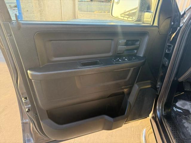 2015 Ram 1500 Tradesman