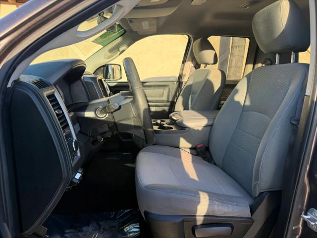 2015 Ram 1500 Tradesman