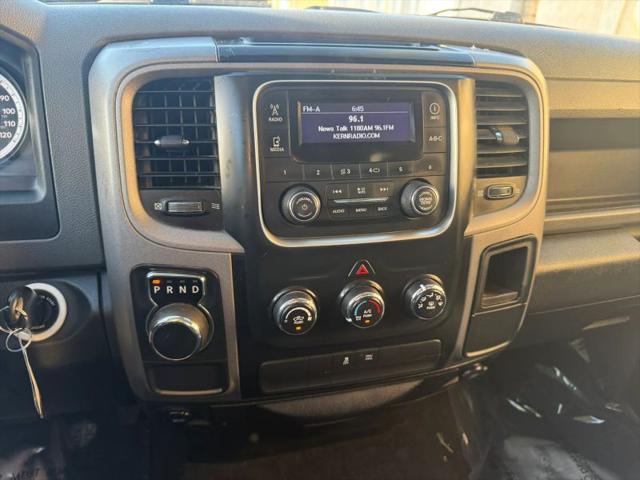 2015 Ram 1500 Tradesman