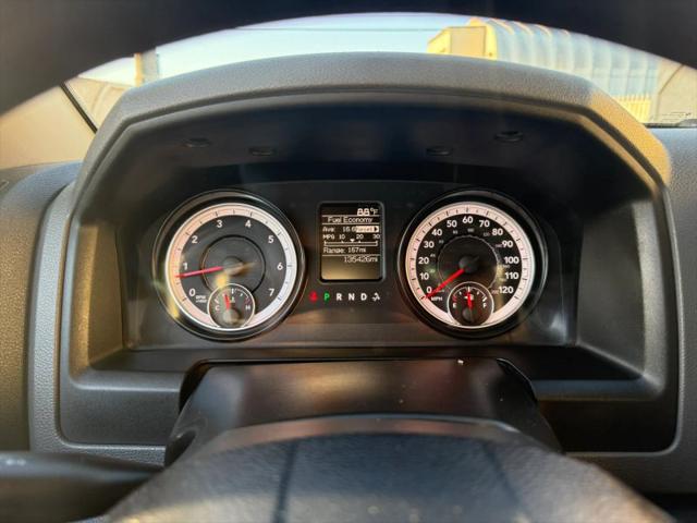 2015 Ram 1500 Tradesman