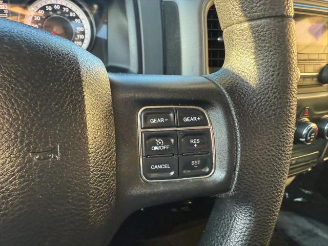 2015 Ram 1500 Tradesman