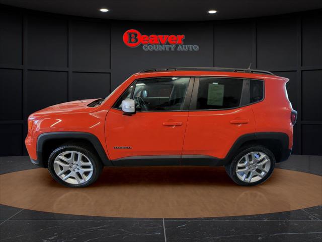 2021 Jeep Renegade Islander 2021 Jeep Renegade Islander