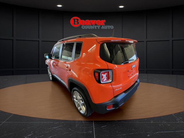 2021 Jeep Renegade Islander 2021 Jeep Renegade Islander
