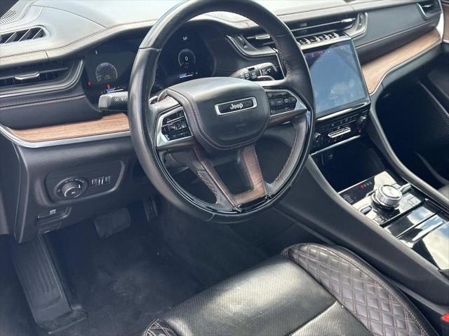 2022 Jeep Grand Cherokee Summit 4x4
