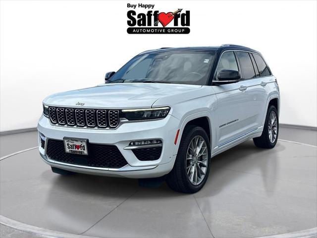 2022 Jeep Grand Cherokee Summit 4x4