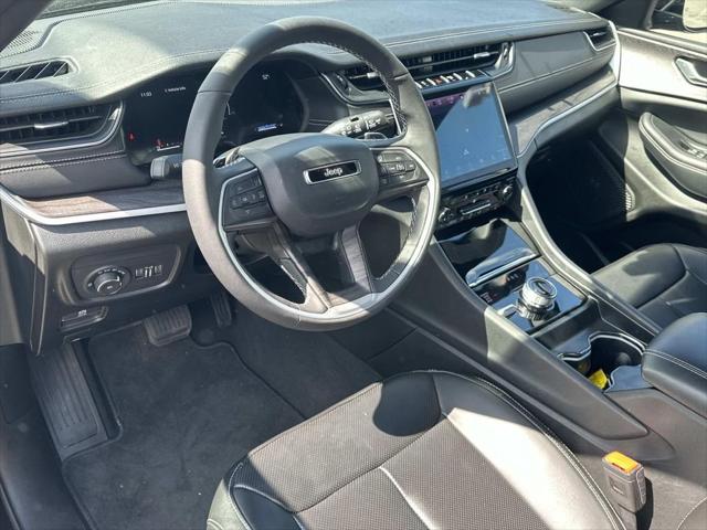 2025 Jeep Grand Cherokee L Limited 4x4