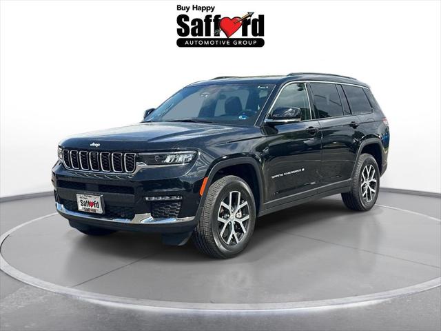 2025 Jeep Grand Cherokee L Limited 4x4