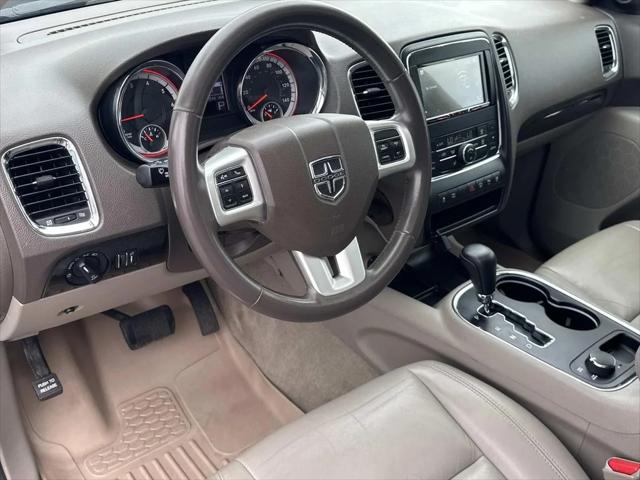 2013 Dodge Durango Crew