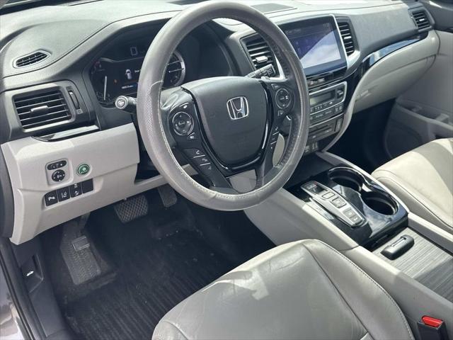 2016 Honda Pilot Touring