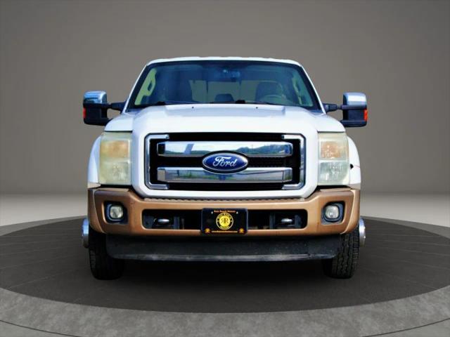 2011 Ford F-450 King Ranch