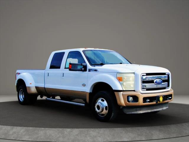 2011 Ford F-450 King Ranch