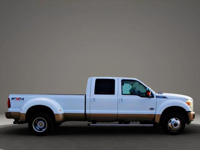 2011 Ford F-450 King Ranch