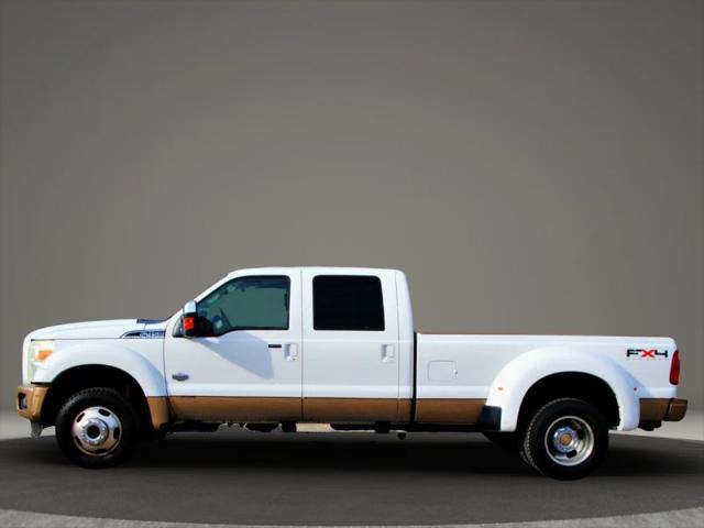 2011 Ford F-450 King Ranch