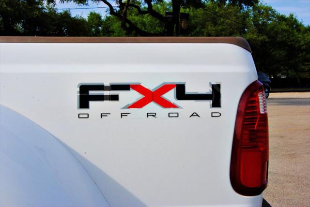 2011 Ford F-450 King Ranch