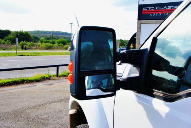 2011 Ford F-450 King Ranch