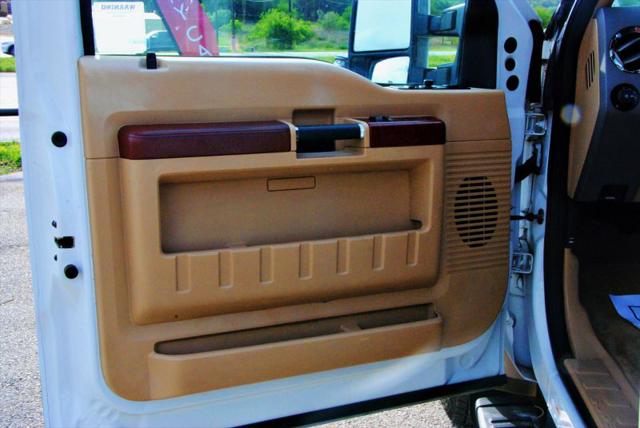 2011 Ford F-450 King Ranch