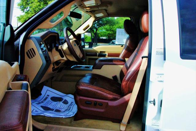 2011 Ford F-450 King Ranch