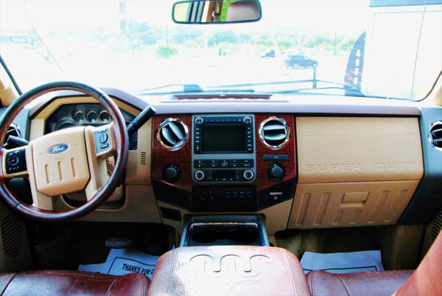 2011 Ford F-450 King Ranch