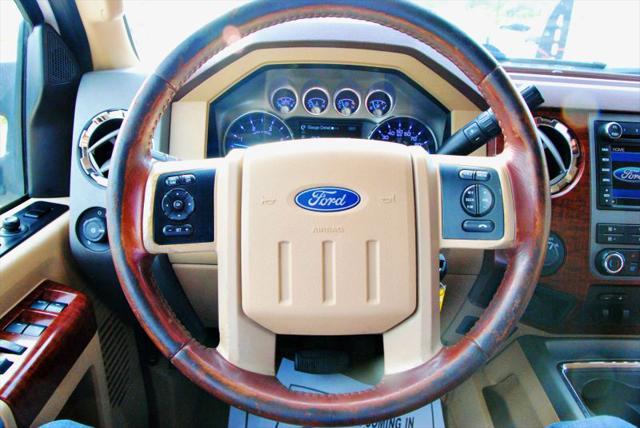 2011 Ford F-450 King Ranch